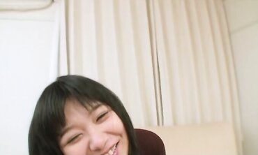 Toshiko Shiraki Is A Uber-Cute Plump Japanese With A Gigantic And Furry Flower Cooter