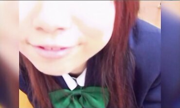 Asian Teenie Bangs In The Classroom