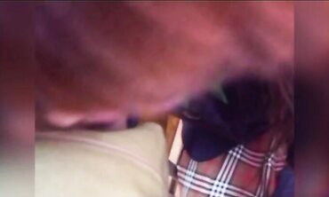 Asian Teenie Bangs In The Classroom