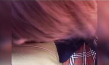 Asian Teenie Bangs In The Classroom