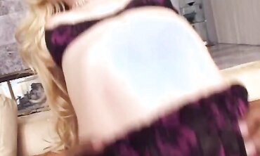 Tawni Ryden Luvs Getting Her Crevices Poked By Dark-Hued Studs