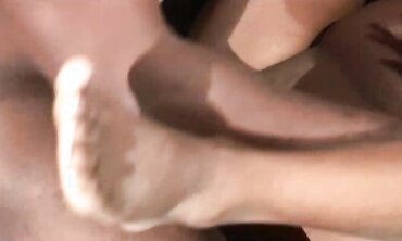 Dame Armani Takes A Gigantic Dark-Hued Fuckpole In Her Massive Arse two