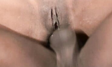 Dame Armani Takes A Gigantic Dark-Hued Fuckpole In Her Massive Arse two