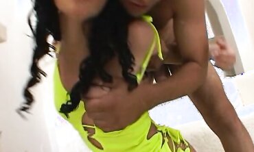 Rebecca Linares Likes Getting Her Rectum Used