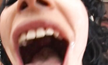 Rebecca Linares Likes Getting Her Rectum Used