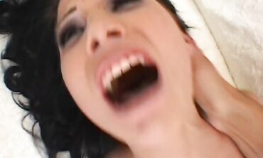 Rebecca Linares Likes Getting Her Rectum Used
