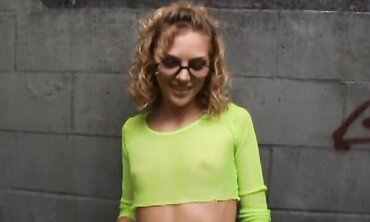 Brianna Enjoy Is A Contorted Biotch