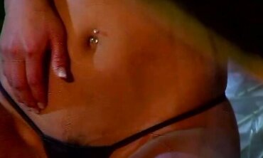 Charmane Starlet Holds The Headboard As She's Pumped Total Of Rod