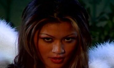 Charmane Starlet Holds The Headboard As She's Pumped Total Of Rod