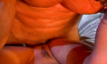 Charmane Starlet Holds The Headboard As She's Pumped Total Of Rod