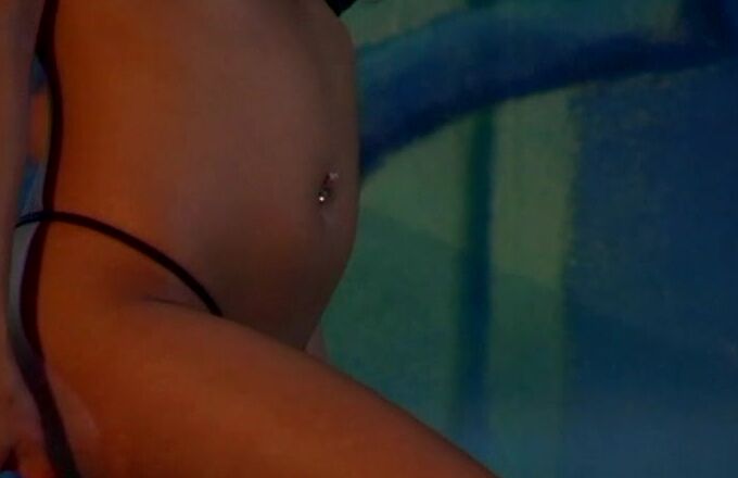 Charmane Starlet Holds The Headboard As She's Pumped Total Of Rod