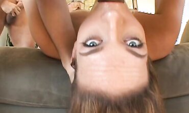 Crissy Blows A Load Is Humid