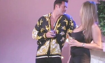 Tabitha Stern Gets Plowed By The Mac Father