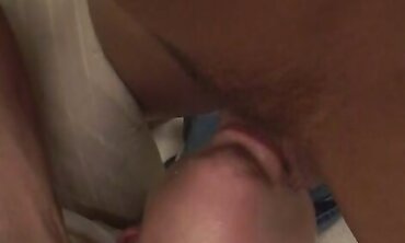 Samantha Ryan Takes It Down To The Nutsack In Her Backside