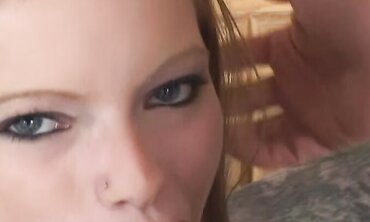 Kyla King Takes On 2 Meaty Boners
