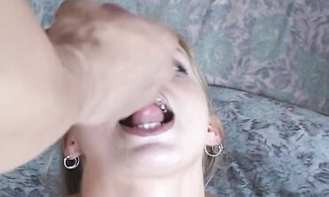 Kyla King Takes On 2 Meaty Boners