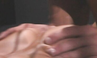 Alaura Eden Sighs Deep As Her Bootie Is Spread To A Fresh Dimension