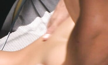 Alaura Eden Sighs Deep As Her Bootie Is Spread To A Fresh Dimension