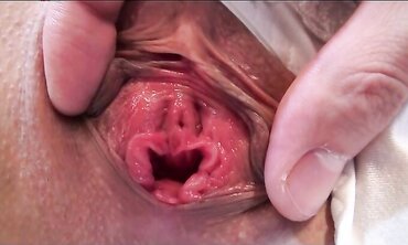 Ai Spreads Her Cock-Squeezing Twat Around Her Dudes Massive Man-Meat And Gets Creampied