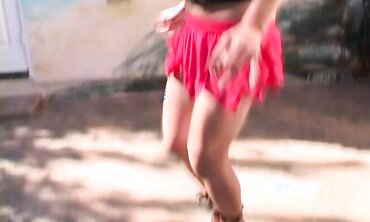 Marisol Latina Is An Older Skool Mega-Slut That Believes In Humping And Guzzling