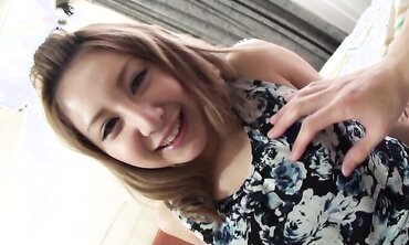 Mariru Amamiya Is Thirsty For More Climaxes