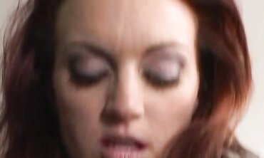 Monica Mayhem Takes On A Immense Ebony Salami In This Point Of View Sequence