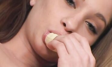 Brittany James Gets Boinked By 2 Studs