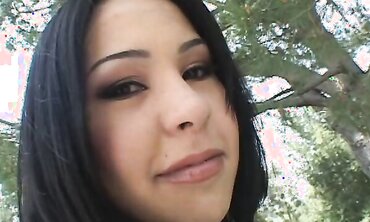 For A Teenage Female Celina Can Truly Gargle And Penetrate Numerous Men With Relief