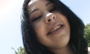 For A Teenage Female Celina Can Truly Gargle And Penetrate Numerous Men With Relief