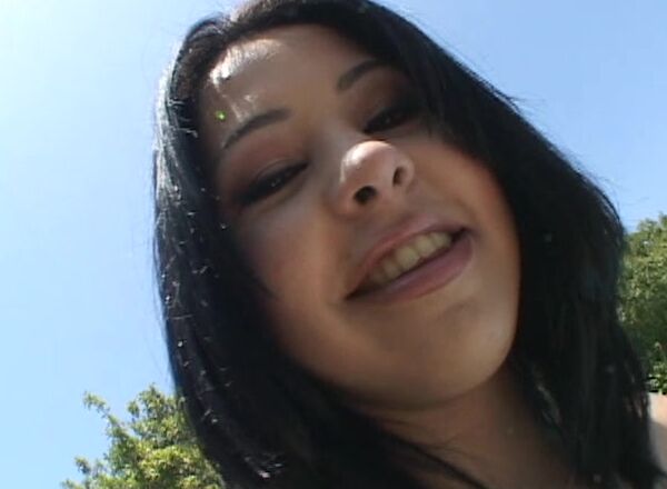 For A Teenage Female Celina Can Truly Gargle And Penetrate Numerous Men With Relief
