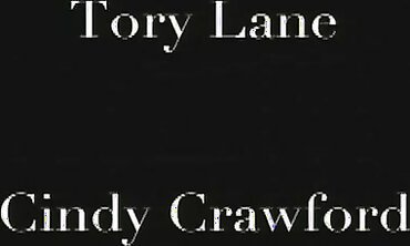 ClusterFuck five - CINDY CRAWFORD