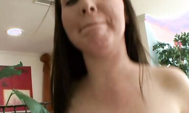 Hefty Breast Starlet Ayden Blue Gets Porked two