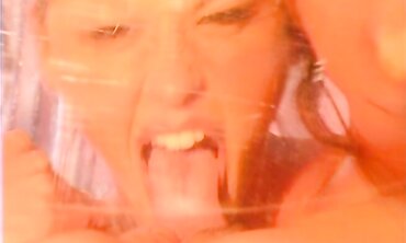 Lauren Phoenix And Natalia Lollipop Blow Off Their Dude Together