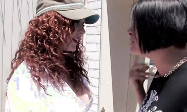 Tory And Audrey Share A Duo Of Stiffys And Get Dual Boinked