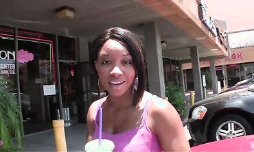 Imani Loses Her Monster Boner Innocence To A Milky Boy With A Humungous Man Sausage two