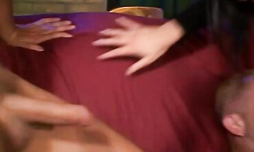 Victoria Sin Opens Up Her Taut Rump For The Rock-Hard Meat