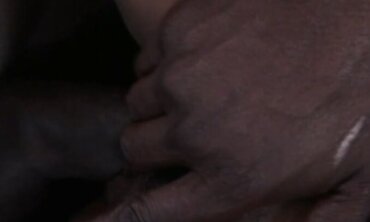 Ultra-Cute Megan Is A Ebony Dame Who Gets Boned And Facialized By Her Guy