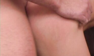 Alison Berry Likes Getting 2 Knobs Jammed Into Her Vulva