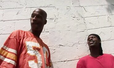 Super-Hot ebony homos arranged super-fucking-hot fuck-a-thon two