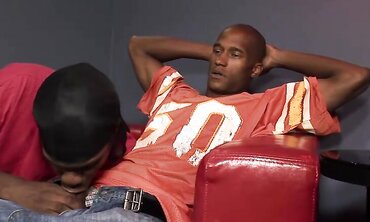 Super-Hot ebony homos arranged super-fucking-hot fuck-a-thon two