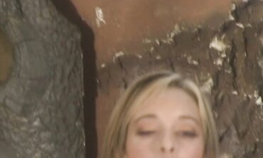 Corina Taylor Sneers For The Facial Cumshot Shot Of Jizm
