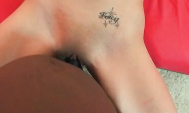 Cris Taliana Is A Milky Chick That Luvs Ebony Creampies