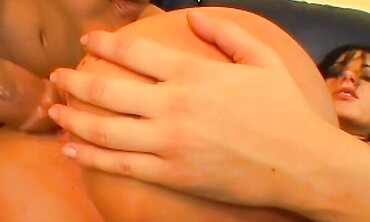 Claudia Jameson Enjoys Getting Drilled In The Booty