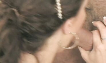 Vanessa Lane Share Pie With Her Beau Then Shares His Fuck-Stick
