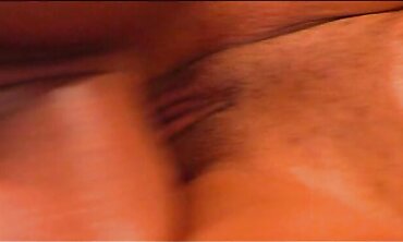 Alayah Sashu Lets Her Stud Sight At Her Muff Before He Penetrates It
