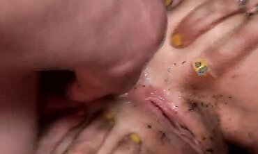 Ariana Jollee Luvs Getting Her Cooch Drilled