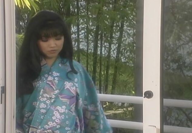 Kamiko Has Her Cock-Squeezing Japanese Puss Pummeled Deep