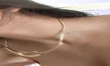 Laurie Vargas Takes It Deep Then Tastes His Jizm Off Her Rump two