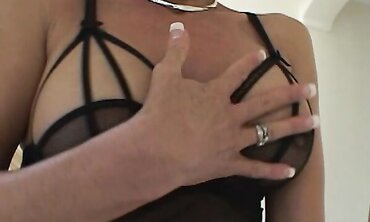 Vanessa Videl Has Her Asspipe Rammed Total With Twelve Inches Of Dark Meat