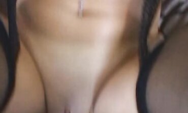Vanessa Videl Has Her Asspipe Rammed Total With Twelve Inches Of Dark Meat